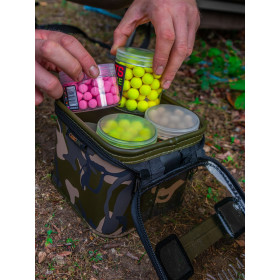 Aquos Camo Bait Storage Medium Plus! Uus 2021.