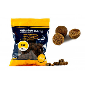 RENMAR BAITS Boiliai HNV Plum 1kg