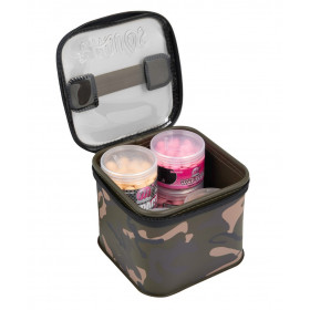 Aquos Camo Bait Storage Medium Plus! Jaunums 2021. 