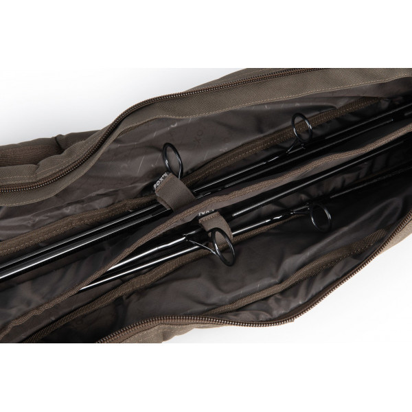 Dėklas Meškerėms Fox Explorer Double Rod Sleeve 122 cm