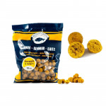 RENMAR BAITS Ananāsu N-Butyric Boilies 1kg