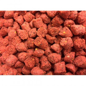 RENMAR BAITS Peletės Strawberry 2 kg