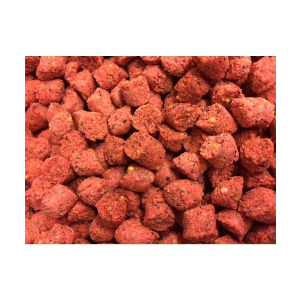 RENMAR BAITS Strawberry Peletės 2 kg