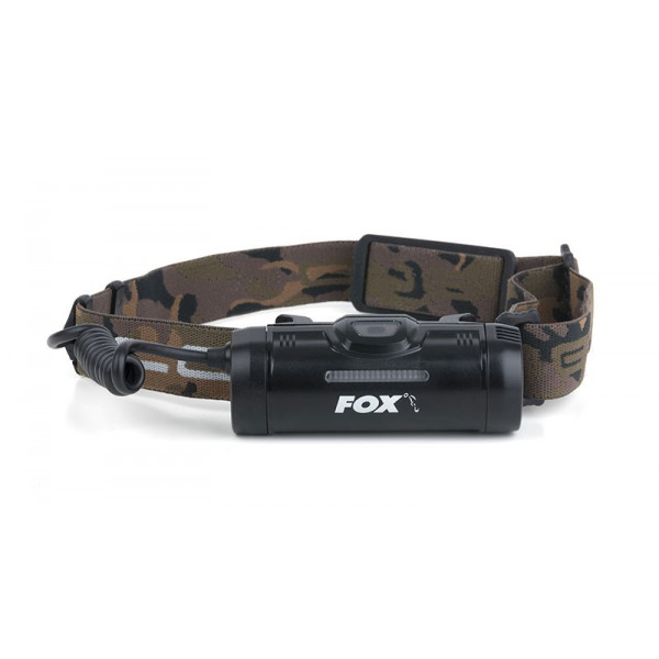 Galvos Prožektorius Fox Halo™ AL350C Headtorch