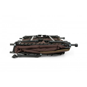 Gultas Fox EOS XL Bedchair