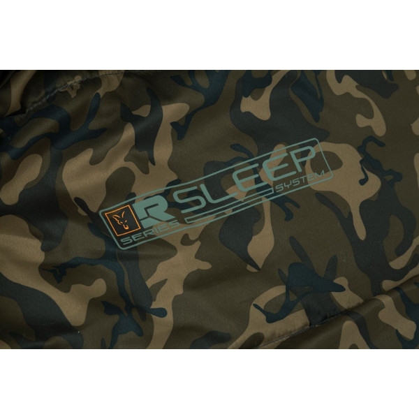 Fox R-Series Camo miega sistēma