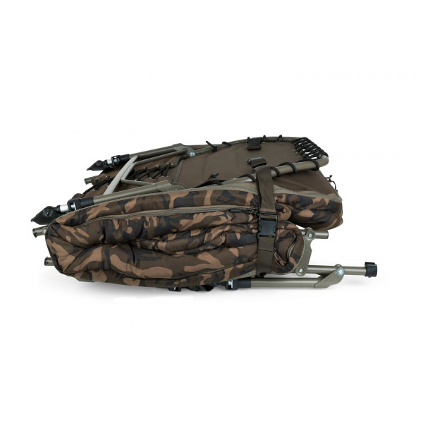 Miego sistema Fox R-Series Camo Sleep System