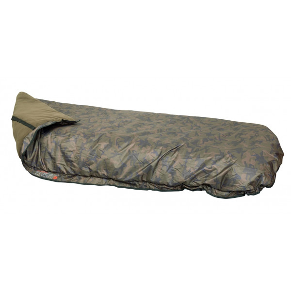 Gulto Apsauginis Užvalkas Fox VRS Camo Thermal Covers