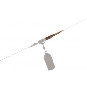 Ботинки Edges Camo Naked Line Tail Rubber, размер 10