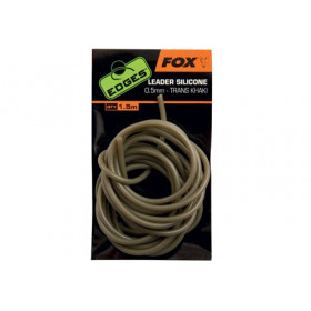 Silicone rubber Fox EDGES ™ Leader Silicone