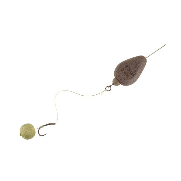 Inline Sistemos Įdėklai EDGES™ Tadpole Multi Bead