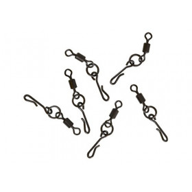 Greitos Jungtys Fox EDGES™ Kwik Change O Ring Swivels - Size 7