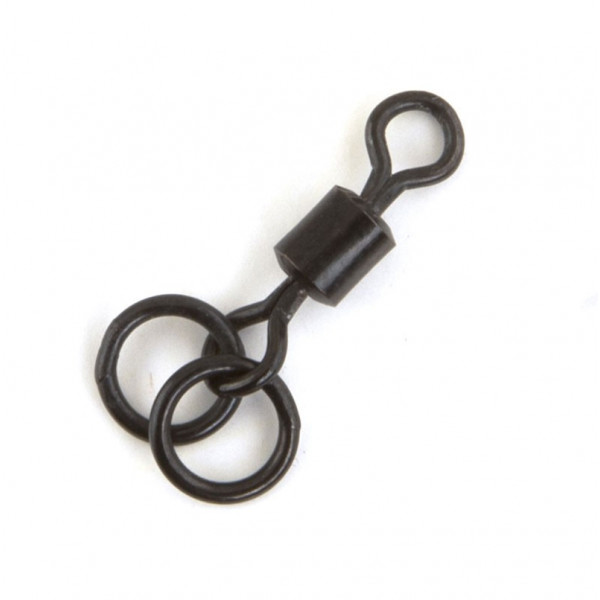 EDGES ™ Double Ring Swivels Size 7