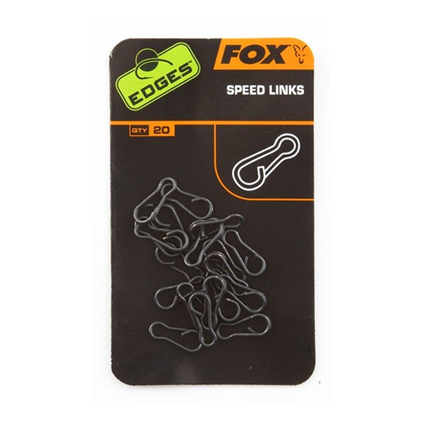 Clips Fox EDGES™ Micro Speed links