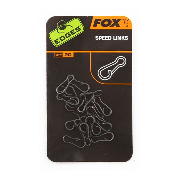 Klipy Fox EDGES ™ Micro Speed Links