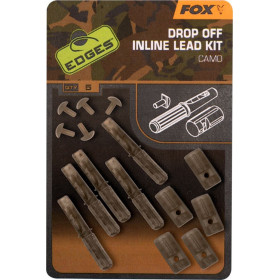 Inline Sistemos Komplektas Fox Camo Inline Lead Drop Off Kits