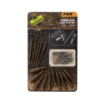 Edges Camo Power Grip Lead Clip Kit No. 