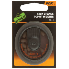 Svoriai Pop-Up Masalams Fox Kwik Change Pop-up Weights No 1