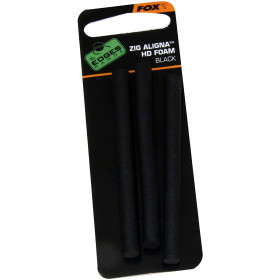 Juodas Masalas Zigui Fox EDGES™ - Zig Aligna Foam - Black