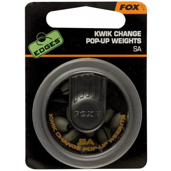 Svoriai Fox EDGES™ Kwik Change Pop Up Weights SA