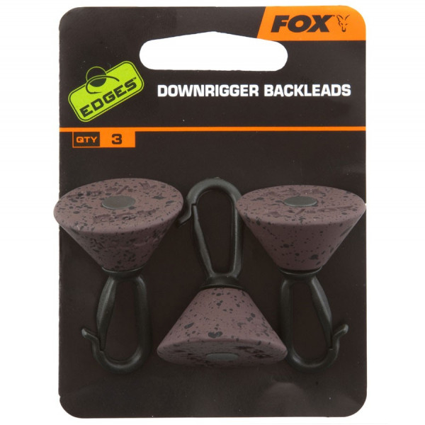 Valo Skandikliai Fox EDGES™ Downrigger Back Leads - 21 g - 3/4oz