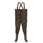 Braiding pants Fox Lightweight Camo Waders