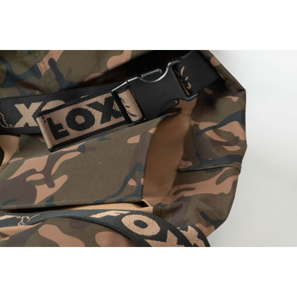 Braiding pants Fox Lightweight Camo Waders