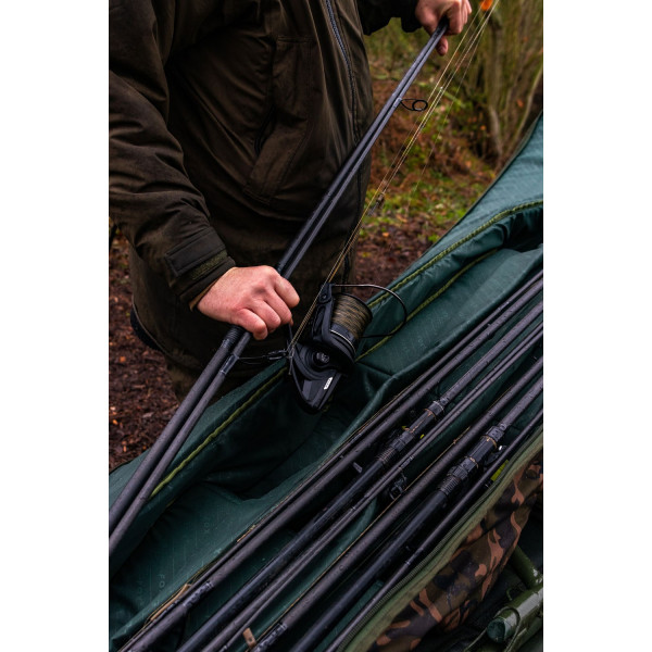 Camolite 13ft 3 + 3 Rod Case