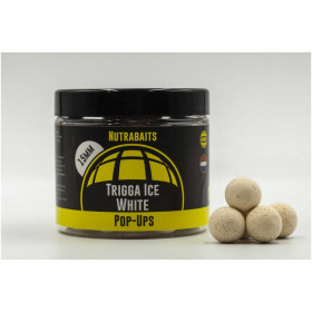 Boiliai Nutrabaits СРОК ГОДНОСТИ POP UP Trigga Ice Whites