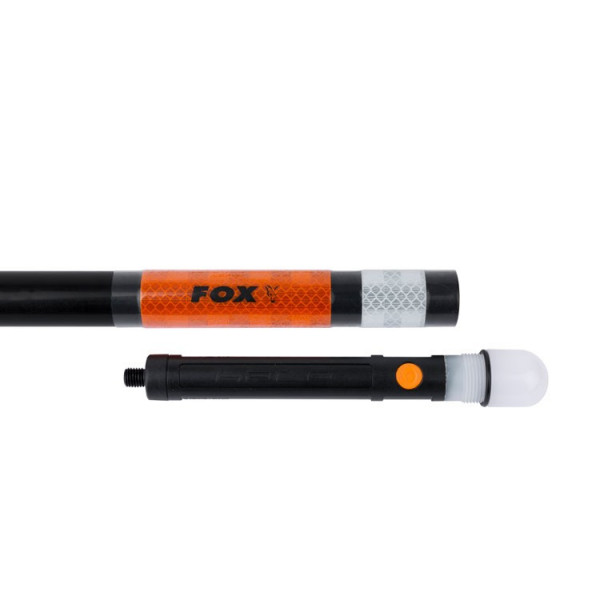 Markerio Komplektas Fox Halo Illuminated Marker Pole – 2 Pole