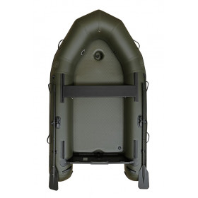 FOX 3,2 m roheline kummipaat