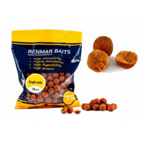 Renmar Baits Boiliai Fruit Mix Geranium
