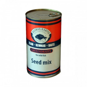 RENMAR BAITS Šutinti, sėklų mišinys Seed Mix 1,25 l