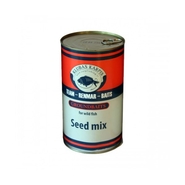 RENMAR BAITS Šutinti, sėklų mišinys Seed Mix 1,25 l
