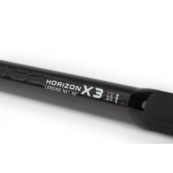 Grabbed Fox Horizon X3 Landing Net 240cm / 105cmx105cm