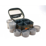 Krepšys su Indeliais Fox Camolite™ Glug 6 Pot Case