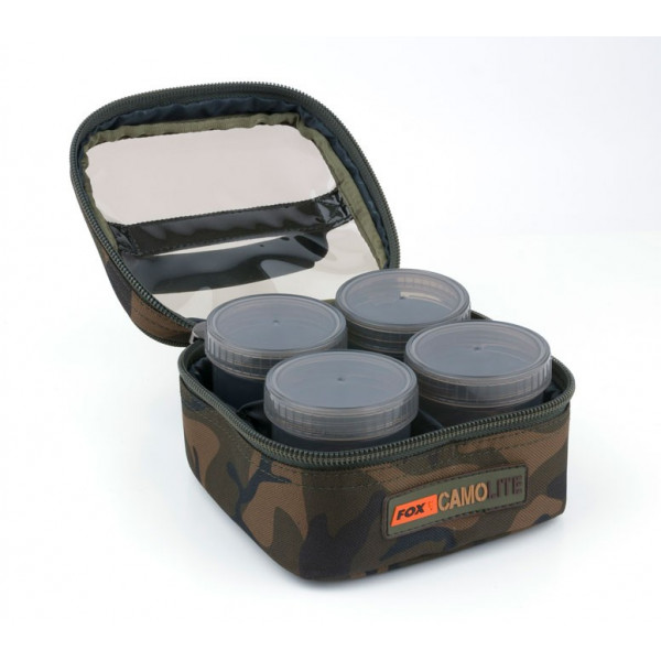 Krepšys su Indeliais Fox Camolite™ Glug 6 Pot Case