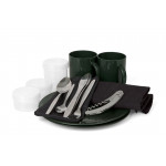 Food tool bag Fox R-Series 2 man Dinner Set