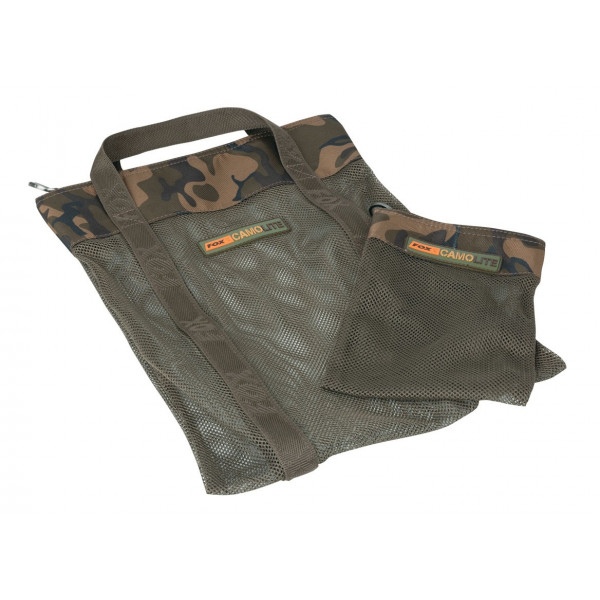 Boilių Džiovinimo Krepšys Fox Camolite Medium AirDry Bag +