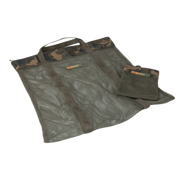 Fox Camolite Large AirDry Bag + āķēsmas soma