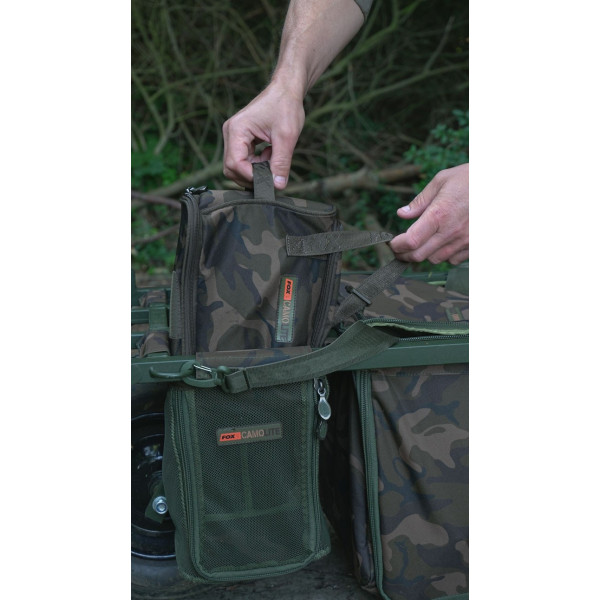 Fox Camolite Bait / AirDry Bag M