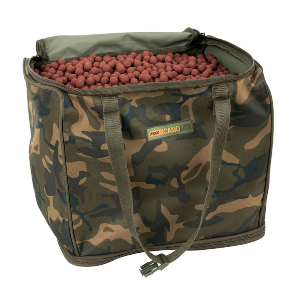 Boilių Džiovinimo Krepšys Fox Camolite Bait/AirDry Bag L