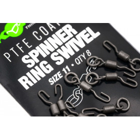 Вертлюг с кольцом Korda Spinner Sz11