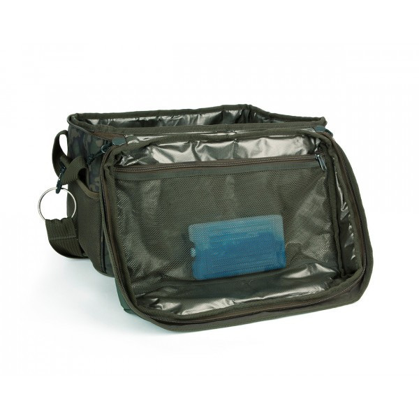 Krepšys Shimano Tribal Trench Gear Cooler Bait Bag
