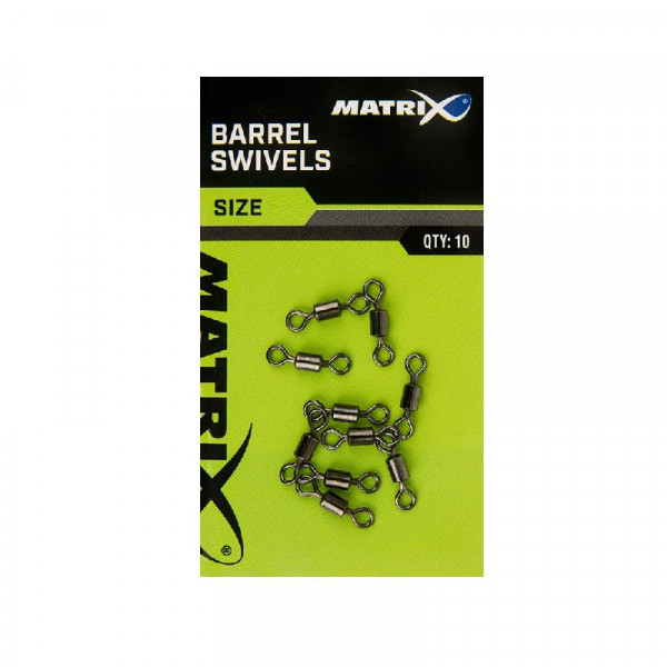 Barrel Swivels Size 18