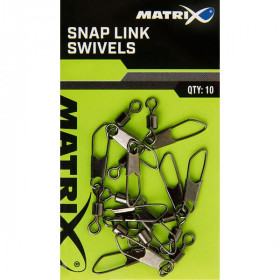 Snap Link Swivels Size 16