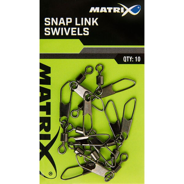 Snap Link Swivels Size 16