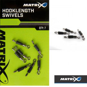 Hooklength Swivels Size 14