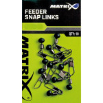 Feeder Bead Snap Links Size 14