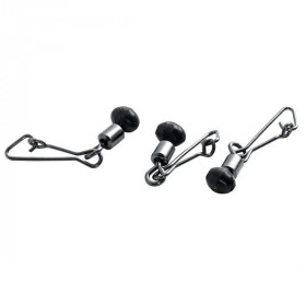 Защелки X-Strong Feeder Bead Snap Links, размер 10
